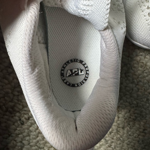 Women’s APL TechLoom Pro White Size 8 - Picture 8 of 8